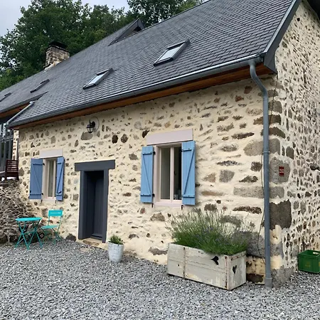 Gite Maison Du Trottoir, Sussac Extérieur photo