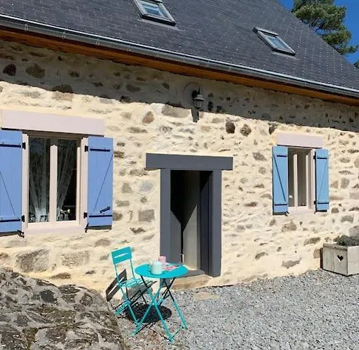 Gite Maison Du Trottoir, Sussac