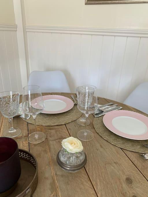 Holiday home Maison Du Trottoir,